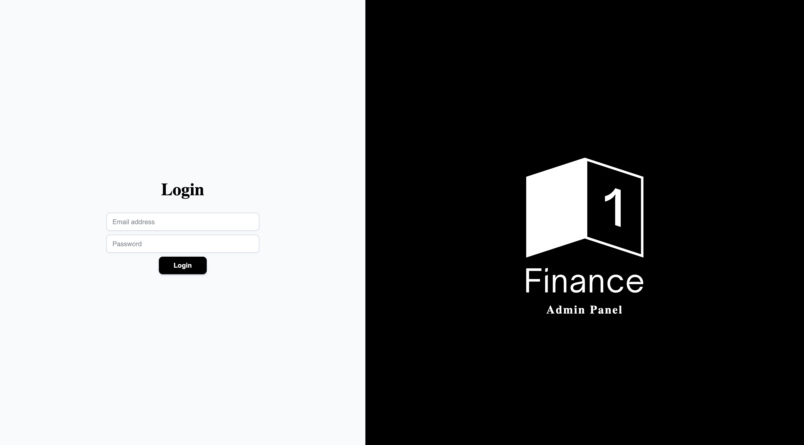 OneHub – Backend Platform for 1Finance